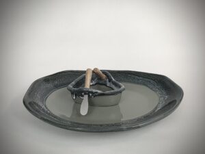 Boat on a Pond Dip Set