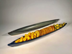 Kayak Appetizer Server