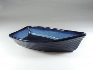 Charcuterie Boat/Baker Bowl