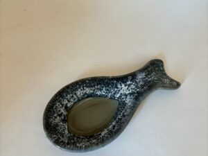 SPOON REST (RIVER ROCK)